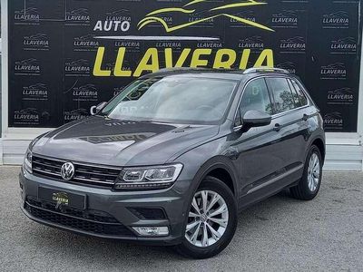 Usado VW Tiguan Sport 150 CV (110 kW) 2017 Gris SUV