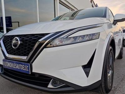 Usado Nissan Qashqai Tekna 140 CV (102 kW) 2022 Blanco SUV