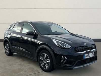 Negro Usado 2021 Kia Niro SUV | 19.500 € (Precio justo)