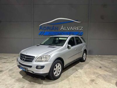 Mercedes ML320