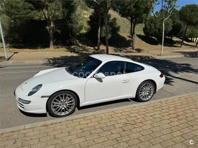 Usado Porsche 911 Carrera