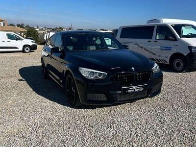 Usado BMW 530 Gran Turismo 257 CV (189 kW) 2014 Negro Berlina