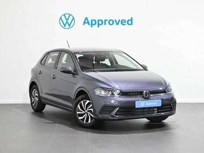 Gris Usado 2025 VW Polo Life Utilitario | 23.900 € (Caro)