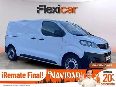Blanco Usado 2022 Fiat Scudo Van | 17.490 € (Buen precio)