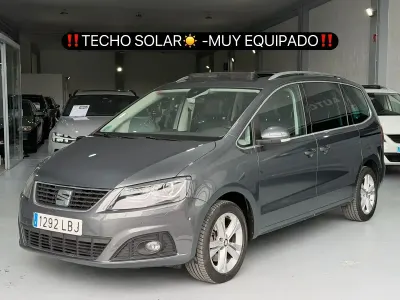Occasion Seat Alhambra XCELLENCE 150 PK (110 kW) 2019 Grijs MPV