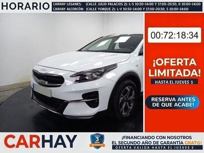 Blanco Usado 2022 Kia XCeed SUV | 15.490 € (Precio justo)