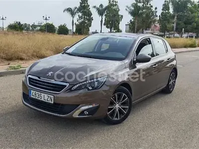 Usado Peugeot 308