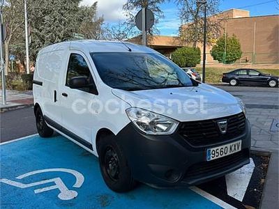 Blanco Usado 2019 Dacia Dokker Essentiel Monovolumen | 8600 € (Precio justo)
