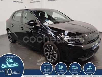 Negro Usado 2023 Opel Corsa GS Line Berlina | 13.490 € (Precio justo)