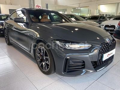 BMW 420 Gran Coupé