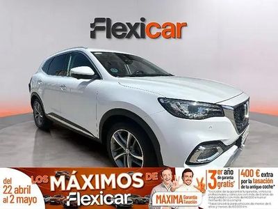 Usado MG HS Luxury 162 HP (119 kW) 2023 Branco SUV