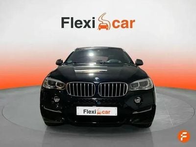 Usado BMW X6 M50 381 HP (280 kW) 2016 Preto SUV
