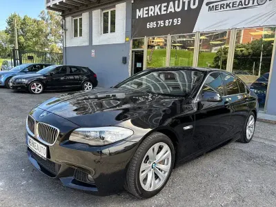 Käytetty BMW 530