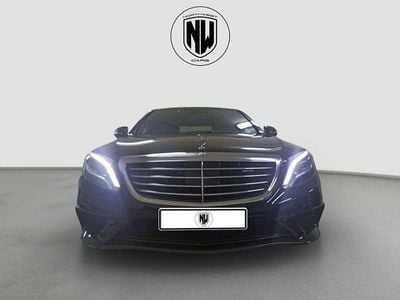 Mercedes S63 AMG