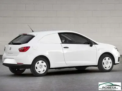 Usado Seat Ibiza SC I-Tech 75 CV (55 kW) 2015 Blanco Utilitario