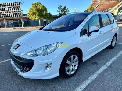 usado Peugeot 308 SW 1.6 HDI