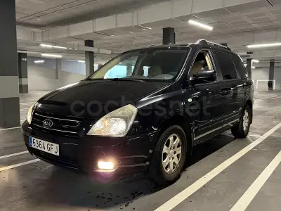 Usado Kia Carnival