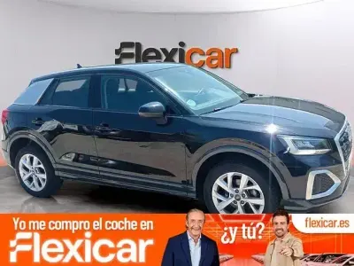Usado Audi Q2 116 CV (85 kW) 2022 Negro SUV