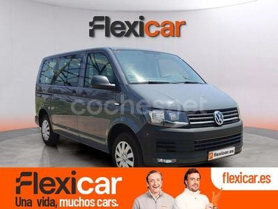 VW Caravelle