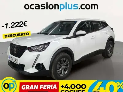 Usado Peugeot 2008