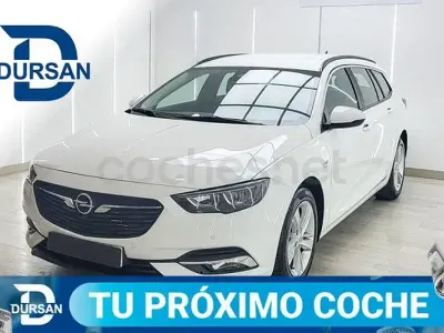 Usado Opel Insignia
