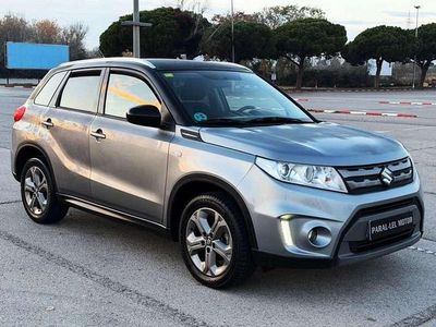 Gris Usado 2016 Suzuki Vitara SUV | 13.500 € (Precio justo)