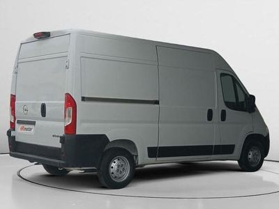 Usado Opel Movano 140 CV (102 kW) 2024