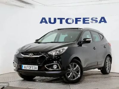 usado Hyundai ix35 2.0 CRDI Tecno Star Sky 136cv 4x2 5P # TECHO ELEPARKTORNIC