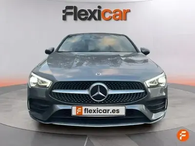 Occasion Mercedes CLA250e 218 PK (160 kW) 2021 Grijs Sedan