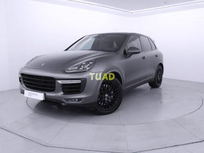 usado Porsche Cayenne Turbo 