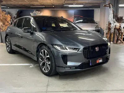 Usado Jaguar I-Pace