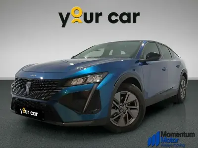 Usado Peugeot 408