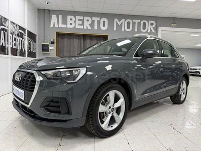 Usado Audi Q3 Advanced 245 HP (180 kW) 2022 Cinzento SUV