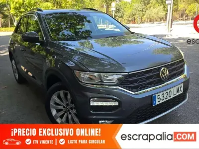 Usado VW T-Roc