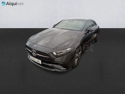 Usado Mercedes E350 299 CV (219 kW) 2021 Negro Coupe