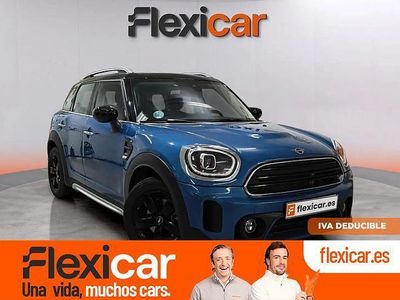 Azul Usado 2024 Mini Cooper Countryman SUV | 28.490 € (Un poco caro)