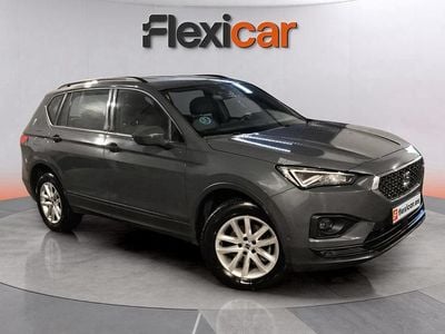 Usado Seat Tarraco Style 150 CV (110 kW) 2023 Gris SUV