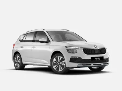 Nuevo Skoda Kamiq 116 CV (85 kW) 2026 Blanco luna SUV