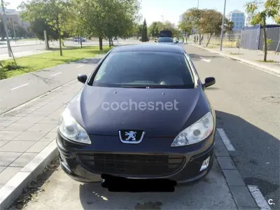 Usado Peugeot 407