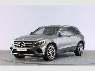 Mercedes GLC250