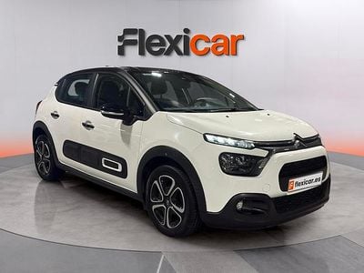 Brugt Citroën C3 Feel 83 HK (61 kW) 2022 Hvid Hatchback