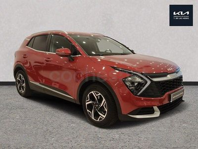 Usado Kia Sportage 150 CV (110 kW) 2022 Rojo SUV