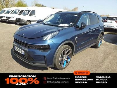 Usado Lynk & Co 01 261 CV (191 kW) 2023 Azul SUV