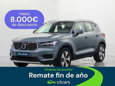Blanco Usado 2022 Volvo XC40 Inscription SUV | 28.990 € (Precio justo)