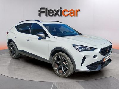 Usado Cupra Formentor 204 CV (150 kW) 2023 Blanco SUV