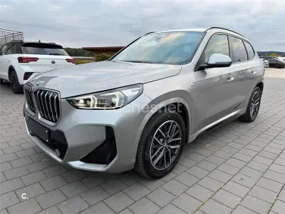 Usado BMW X1 M Sport 300 CV (220 kW) 2025 Gris / plata SUV