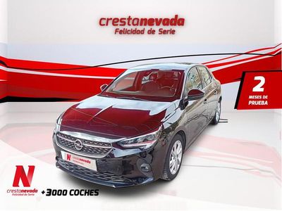 Usado 2021 Opel Corsa Elegance Utilitario | 13.074 € (Caro)