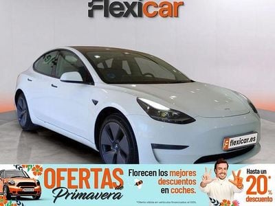 Usado Tesla Model 3 RWD 208 kW (283 CV) 2023 Blanco Berlina