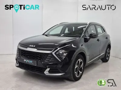 Usado Kia Sportage 152 CV (111 kW) 2023 Negro SUV