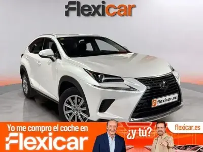 Usado Lexus NX300h